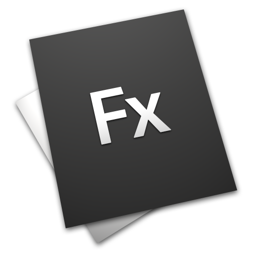 Flex CS3 Icon 512x512 png